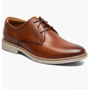 Florsheim Highpoint Plain Toe Derby - Size 11 Men - NWT